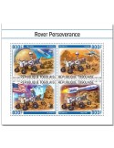 n° 9139/9142 - Timbre TOGO Poste