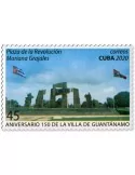 n° 5937/5939 - Timbre CUBA Poste