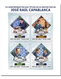 n° 9171/9174 - Timbre TOGO Poste