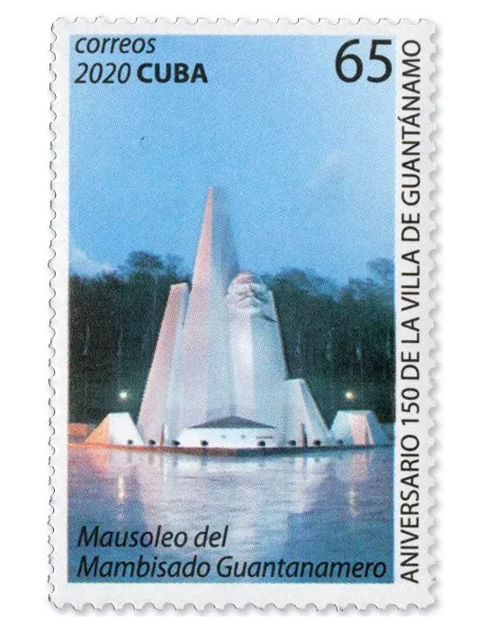n° 5937/5939 - Timbre CUBA Poste