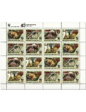 n° 9249/9252 (les 16 valeurs - 4 séries) - Timbre TOGO Poste