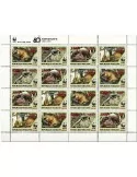 n° 9249/9252 (les 16 valeurs - 4 séries) - Timbre TOGO Poste