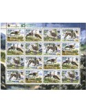 n° 9269/9272 (les 16 valeurs - 4 séries) - Timbre TOGO Poste