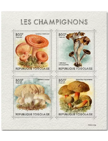 n° 9297/9300 - Timbre TOGO Poste