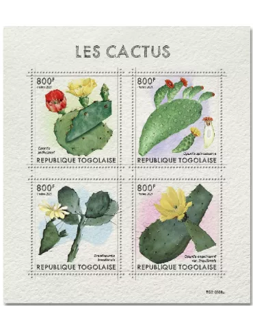 n° 9309/9312 - Timbre TOGO Poste