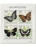 n° 9313/9316 - Timbre TOGO Poste