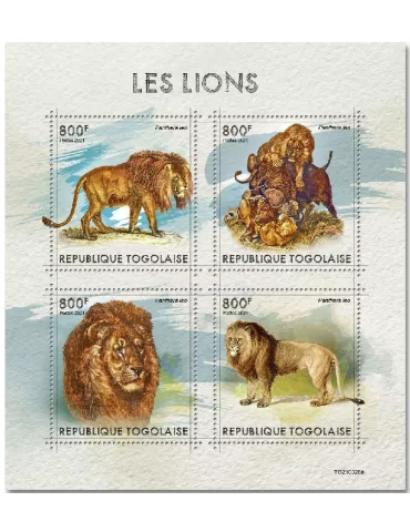 n° 9389/9392 - Timbre TOGO Poste