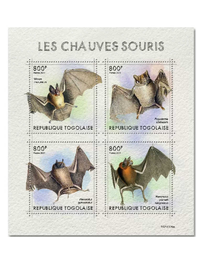 n° 9393/9396 - Timbre TOGO Poste