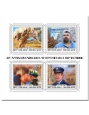 n° 9409/9412 - Timbre TOGO Poste