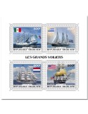 n° 9433/9436 - Timbre TOGO Poste