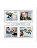 n° 9441/9444 - Timbre TOGO Poste