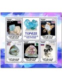 n° 9516/9520 - Timbre TOGO Poste