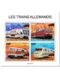 n° 9575/9578 - Timbre TOGO Poste
