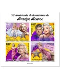 n° 9607/9610 - Timbre TOGO Poste