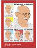 n° 2539/2543 - Timbre BURUNDI Poste