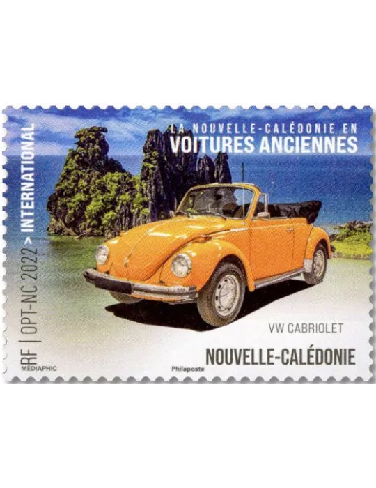 n° F1426 - Timbre Nelle Calédonie Poste