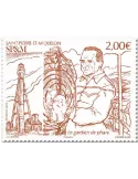 n° 1295 - Timbre Saint-Pierre et Miquelon Poste