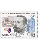 n° 3345 - Timbre MONACO Poste