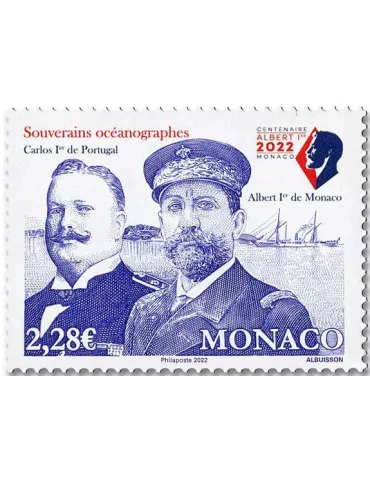 n° 3348 - Timbre MONACO Poste