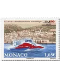 n° 3349 - Timbre MONACO Poste