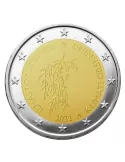 2 EURO COMMEMORATIVE 2022 : FINLANDE (Recherche sur le climat)