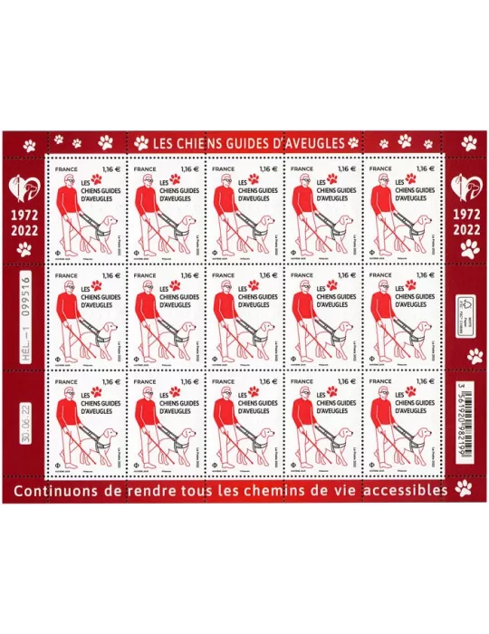 n° F78 - Timbre France Feuillets de France (n° 5623)