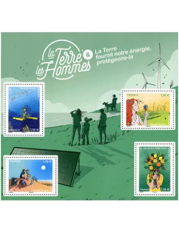 n° F5619 - Timbre FRANCE Poste