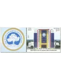 n°3456 - Timbre INDE Poste