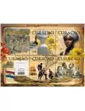 n° 783/788 - Timbre CURACAO Poste