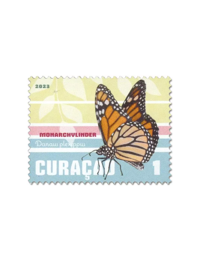 n° 789/794 - Timbre CURACAO Poste