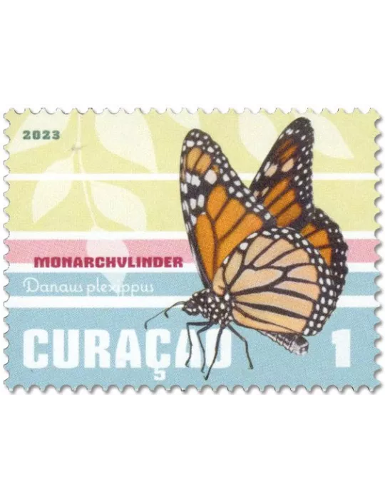 n° 789/794 - Timbre CURACAO Poste