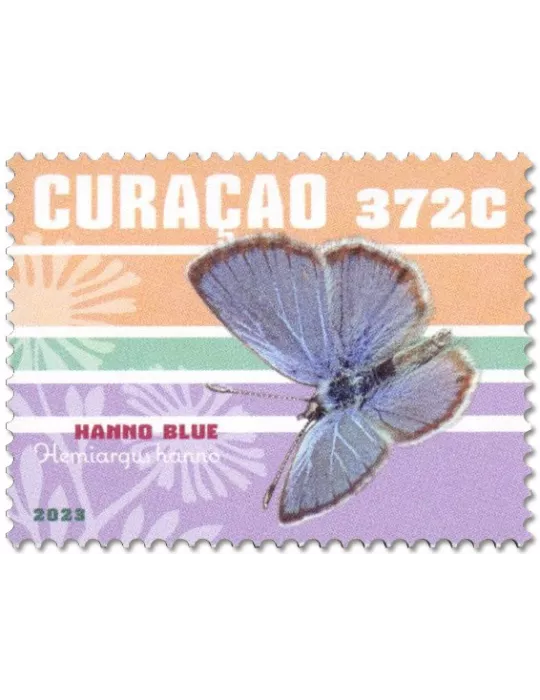 n° 789/794 - Timbre CURACAO Poste