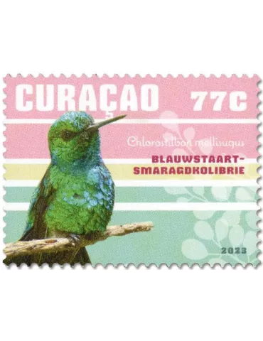 n° 795/800 - Timbre CURACAO Poste
