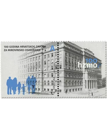 n°1453 - Timbre CROATIE Poste