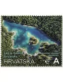 n°1454/1455 - Timbre CROATIE Poste