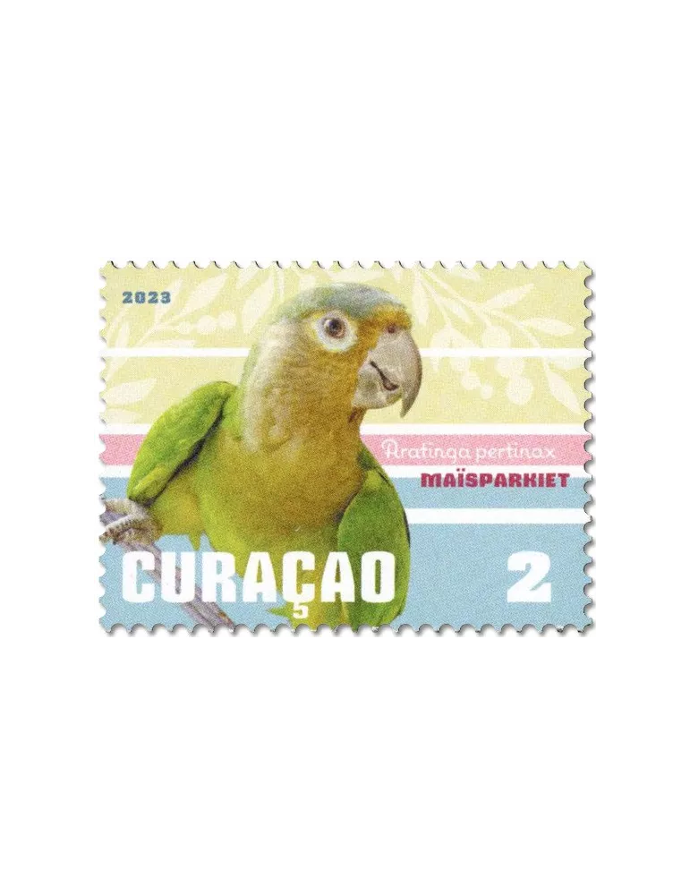n° 795/800 - Timbre CURACAO Poste