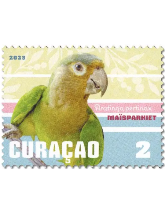n° 795/800 - Timbre CURACAO Poste
