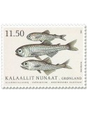 n°877/878 - Timbre GROENLAND Poste