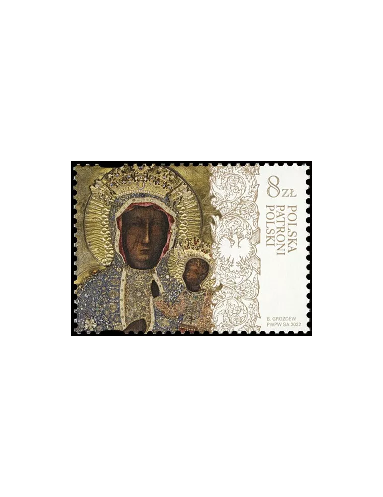 n°4929 - Timbre POLOGNE Poste