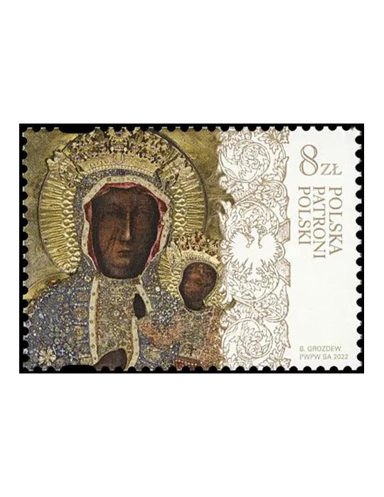 n°4929 - Timbre POLOGNE Poste