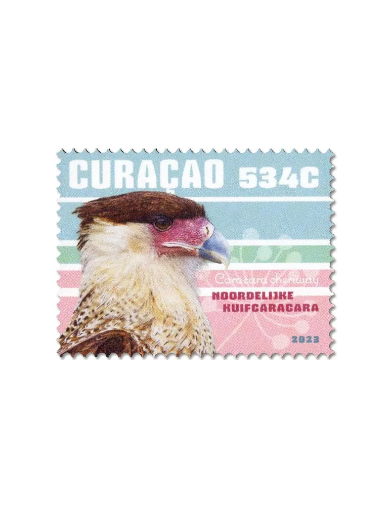 n° 795/800 - Timbre CURACAO Poste