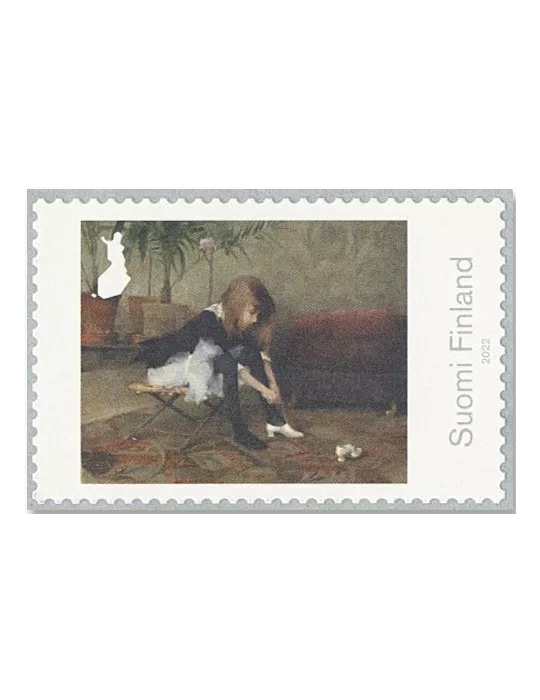 n°2762/2769 - Timbre FINLANDE Poste