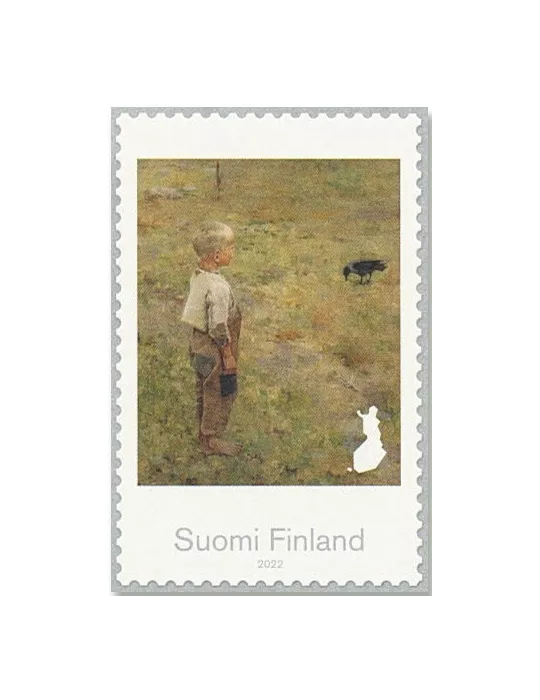 n°2762/2769 - Timbre FINLANDE Poste