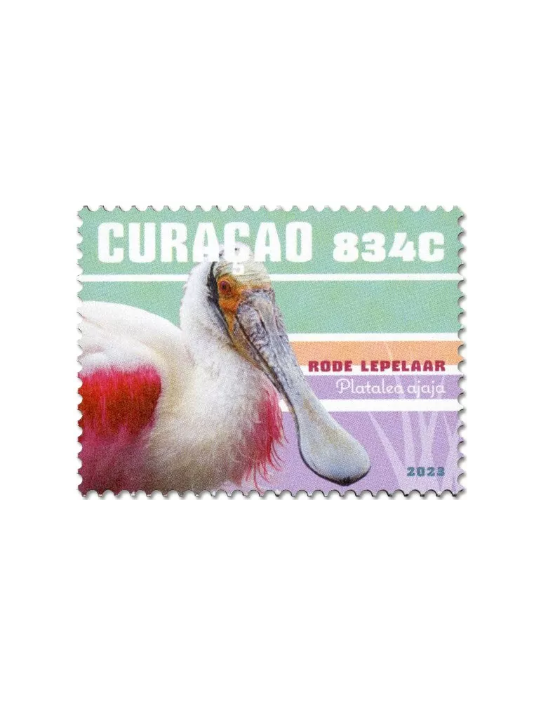 n° 795/800 - Timbre CURACAO Poste