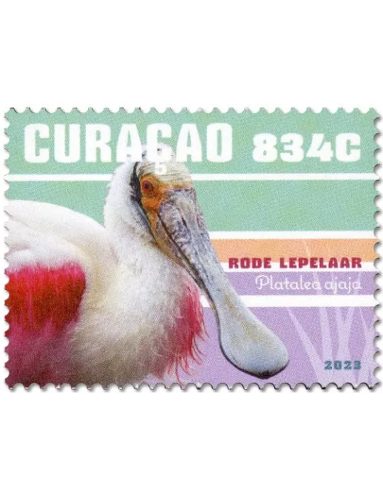 n° 795/800 - Timbre CURACAO Poste