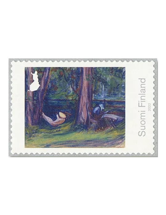 n°2762/2769 - Timbre FINLANDE Poste