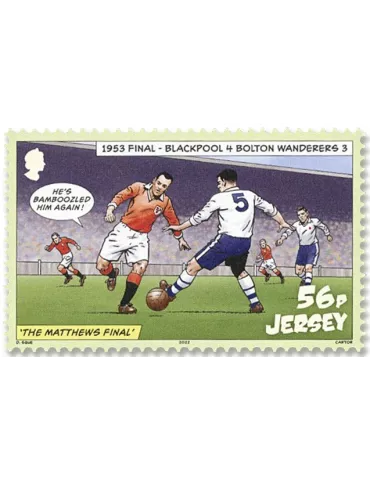 n°2661/2668 - Timbre JERSEY Poste