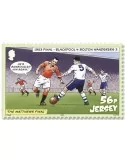 n°2661/2668 - Timbre JERSEY Poste