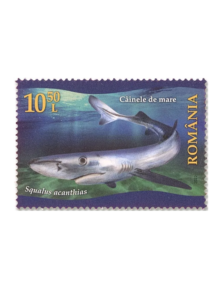 n°6852/6855 - Timbre ROUMANIE Poste