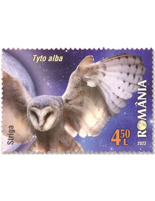 n°6860/6863 - Timbre ROUMANIE Poste